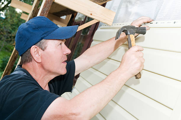 How To Choose The Right Materials for Your Siding Installation in 'Tool, TX