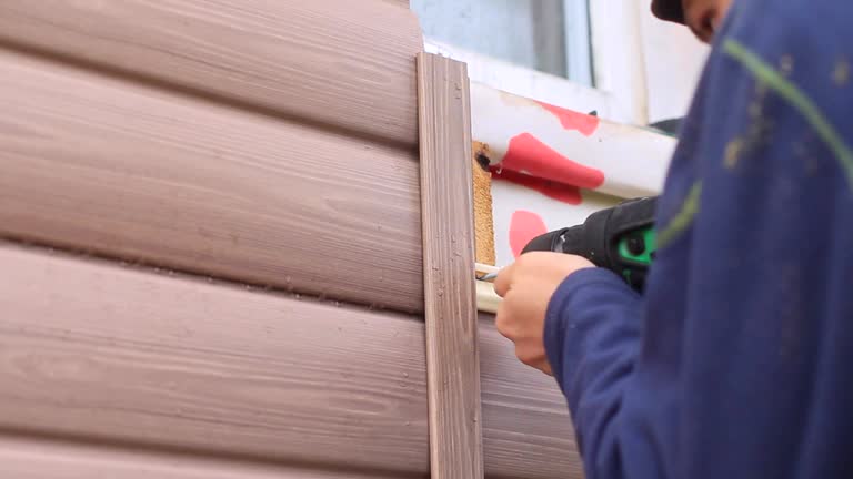 Best Custom Trim and Detailing for Siding  in Tool, TX